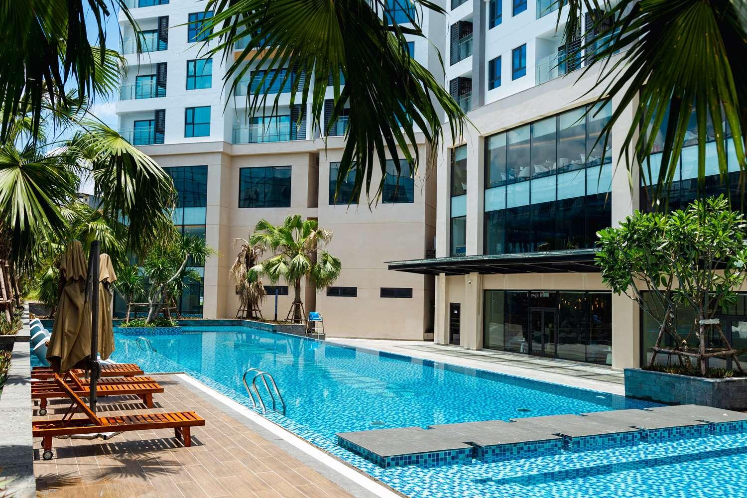 Best Western Premier Sapphire הלונג מראה חיצוני תמונה