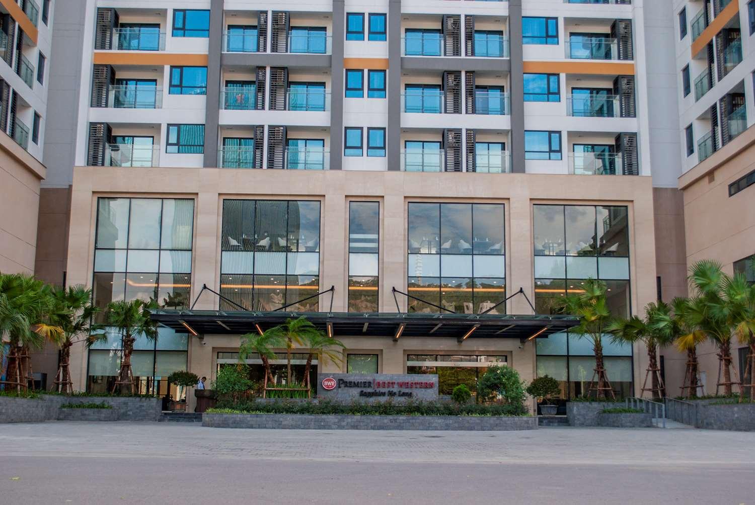 Best Western Premier Sapphire הלונג מראה חיצוני תמונה
