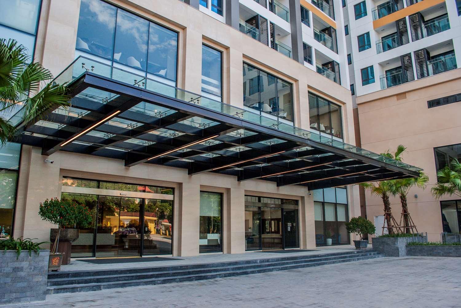 Best Western Premier Sapphire הלונג מראה חיצוני תמונה