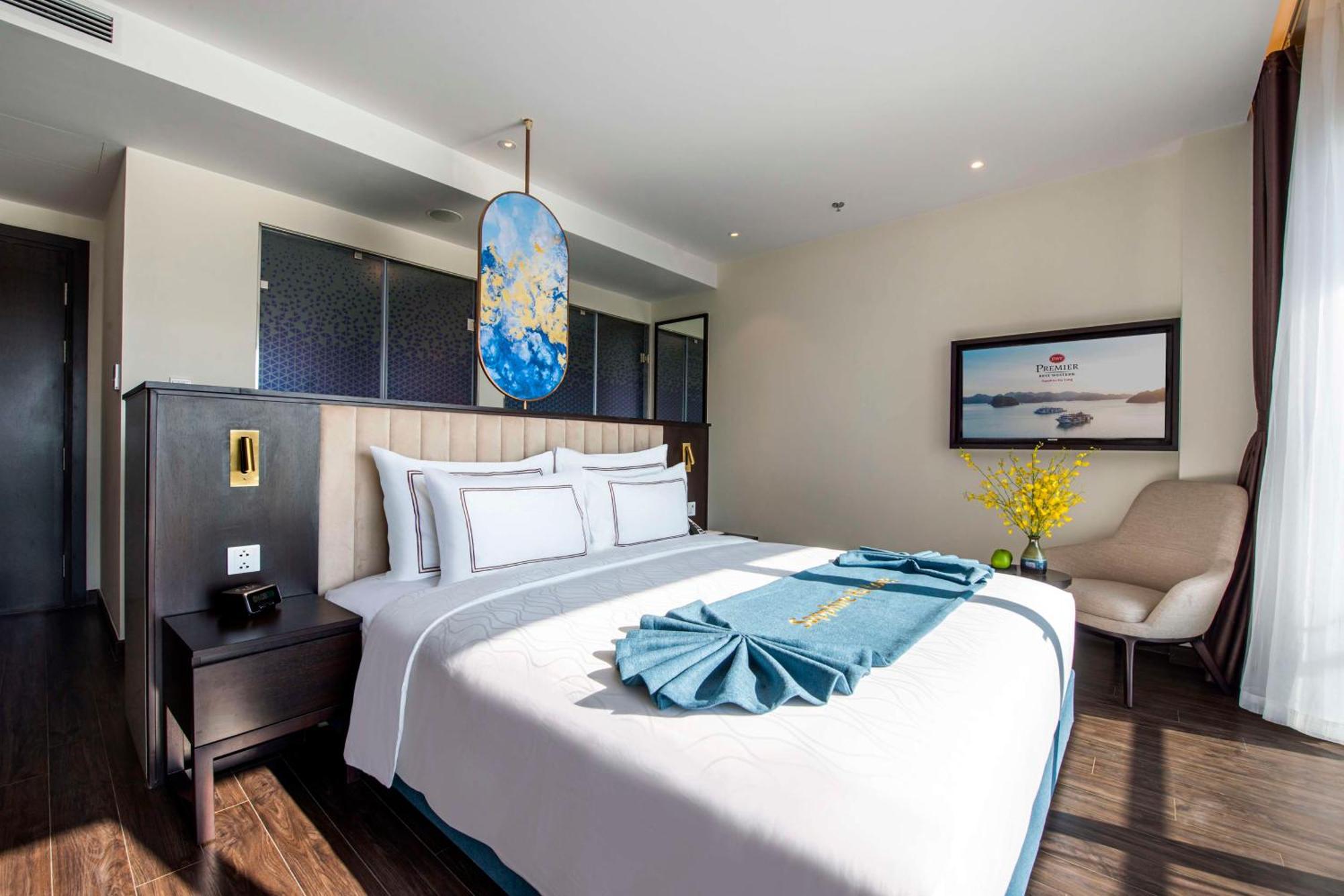Best Western Premier Sapphire הלונג מראה חיצוני תמונה